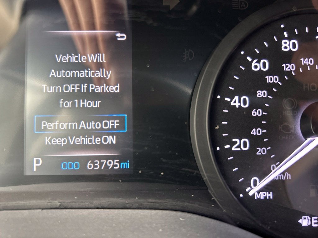 2021 Toyota Sienna XLE 7 Passenger