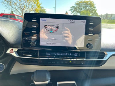 2021 Toyota Sienna XLE 7 Passenger