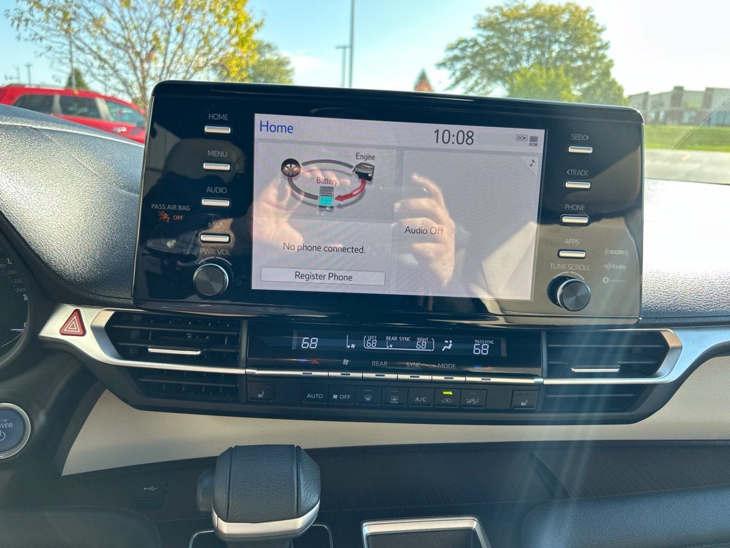 2021 Toyota Sienna XLE 7 Passenger