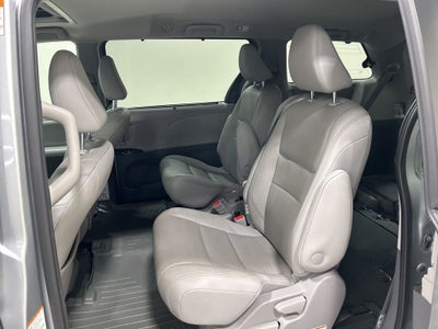 2020 Toyota Sienna XLE 8 Passenger