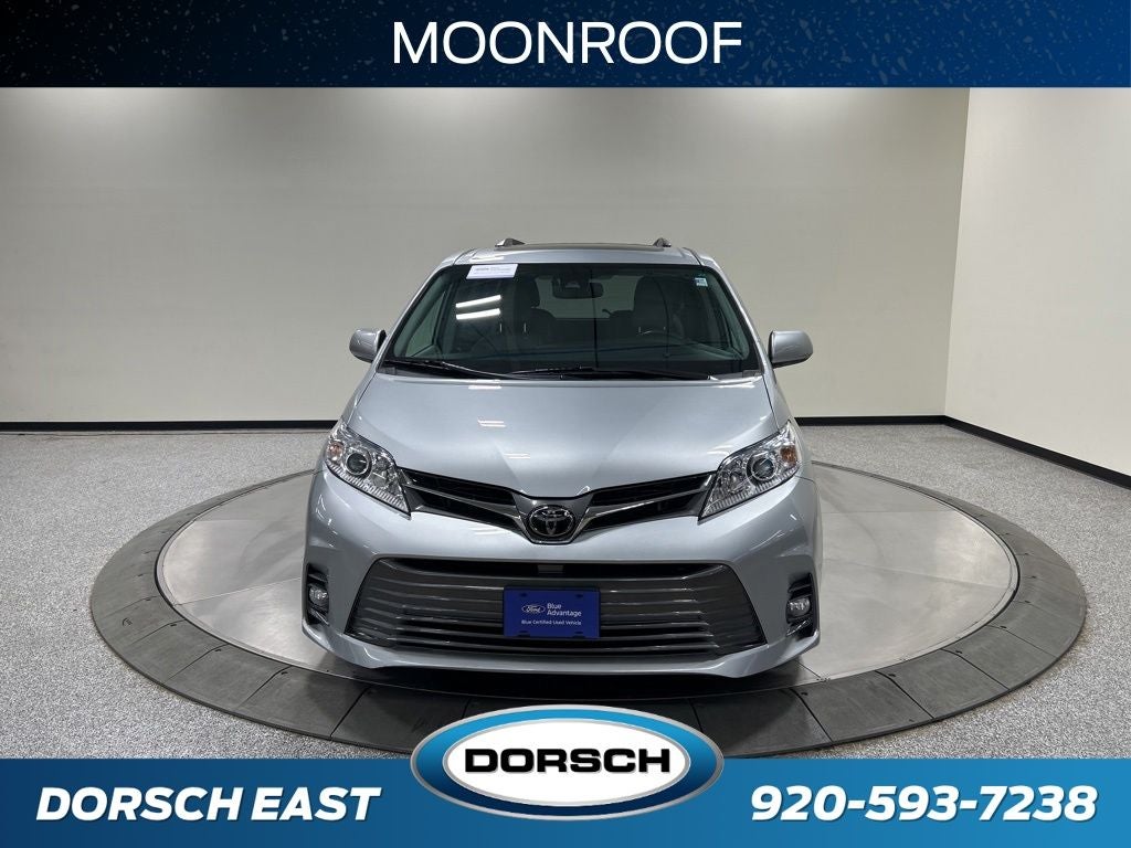 2020 Toyota Sienna XLE 8 Passenger