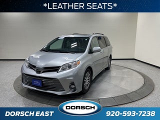 2020 Toyota Sienna XLE 8 Passenger