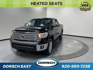 2016 Toyota Tundra Limited