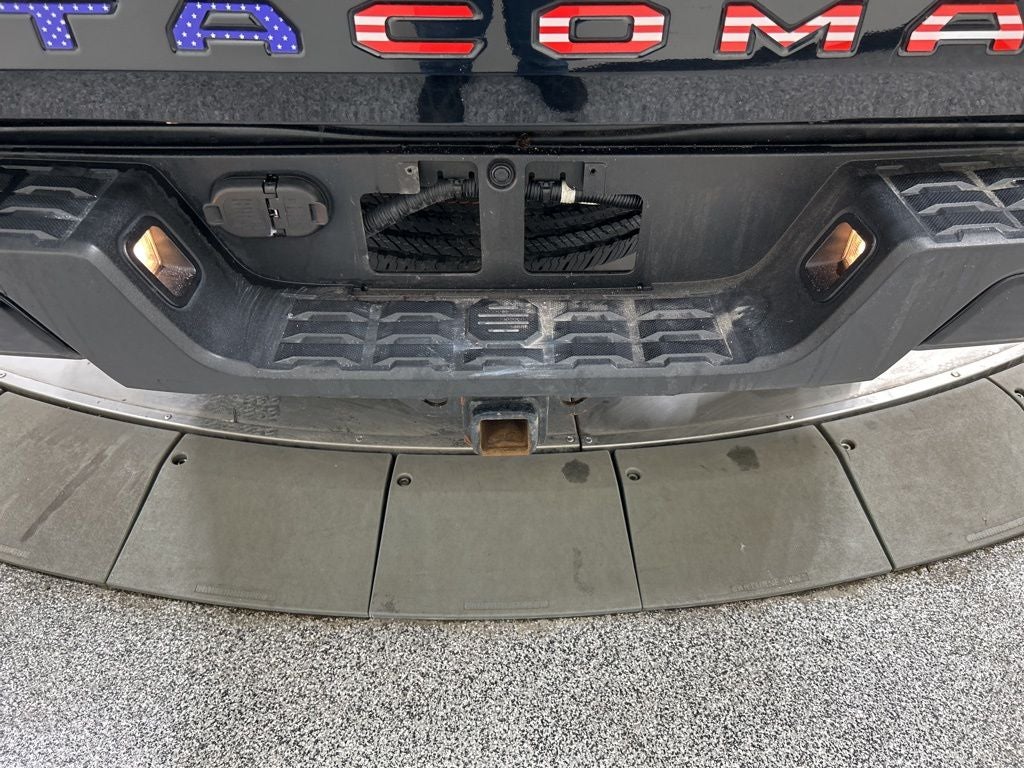 2020 Toyota Tacoma TRD Sport V6