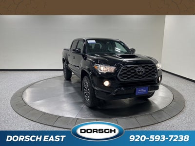 2020 Toyota Tacoma TRD Sport V6