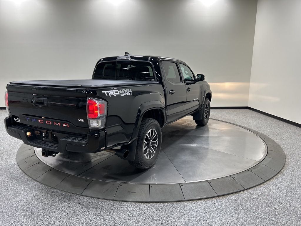 2020 Toyota Tacoma TRD Sport V6