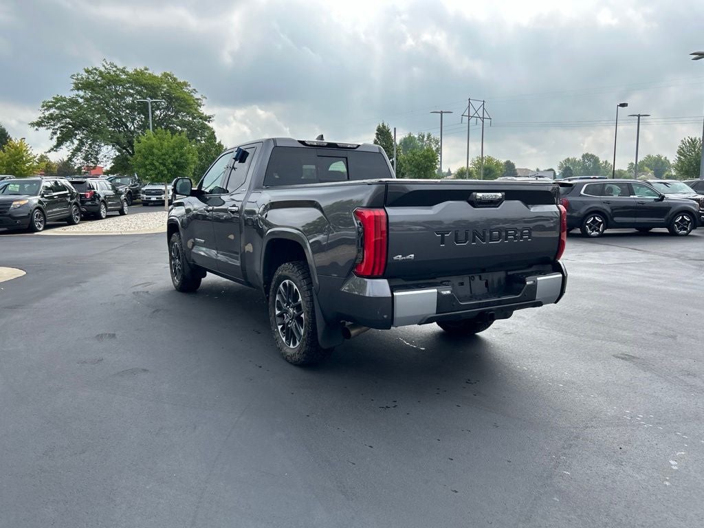 2023 Toyota Tundra Limited