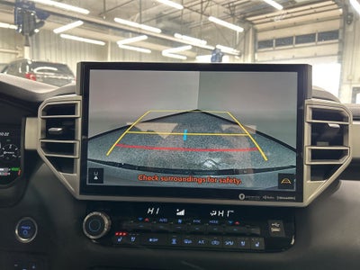 2024 Toyota Tundra Hybrid Limited