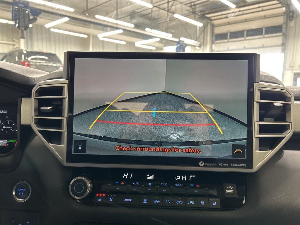 2024 Toyota Tundra Hybrid Limited