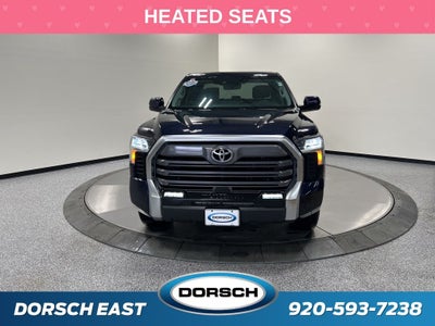 2024 Toyota Tundra Hybrid Limited