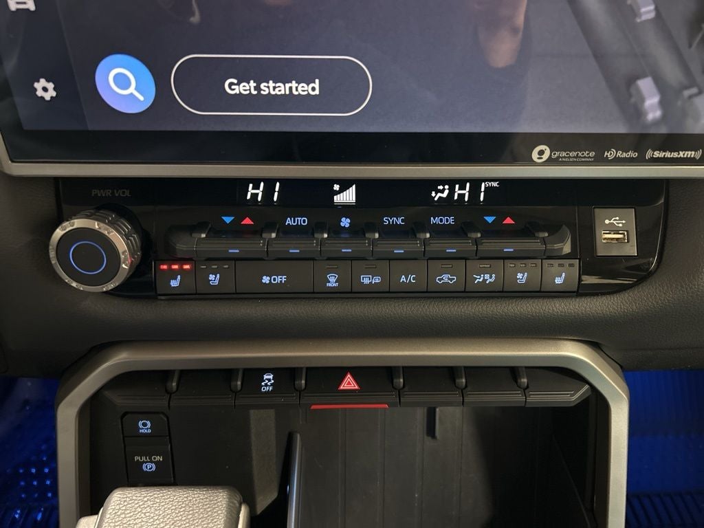 2024 Toyota Tundra Hybrid Limited