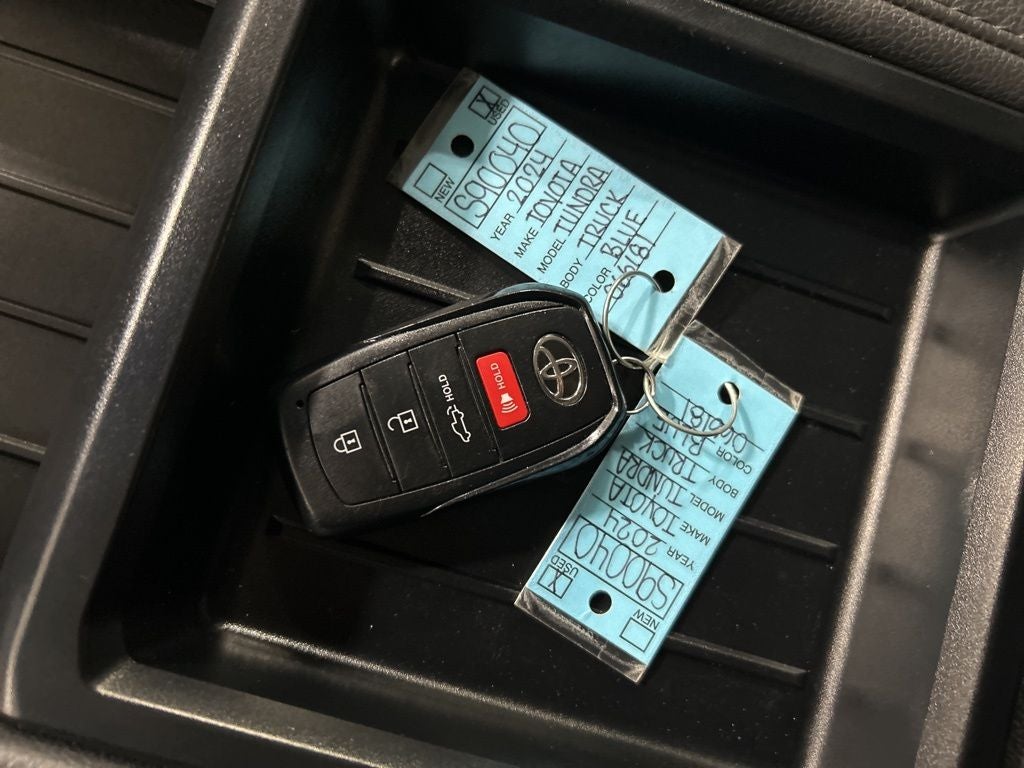 2024 Toyota Tundra Hybrid Limited