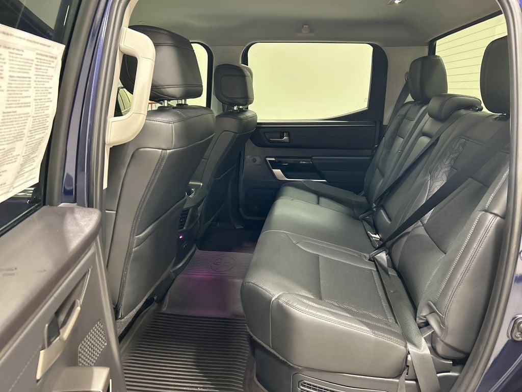 2024 Toyota Tundra Hybrid Limited