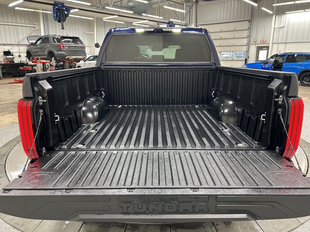 2024 Toyota Tundra Hybrid Limited