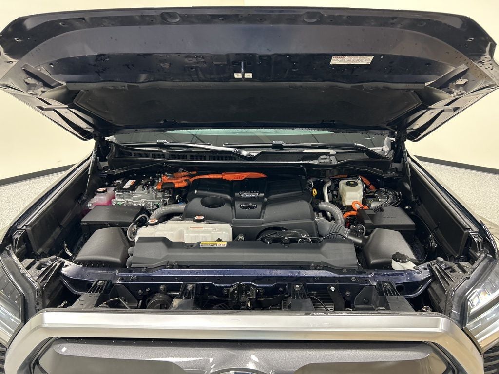 2024 Toyota Tundra Hybrid Limited