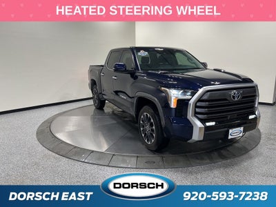2024 Toyota Tundra Hybrid Limited