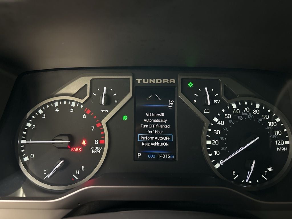 2024 Toyota Tundra SR5