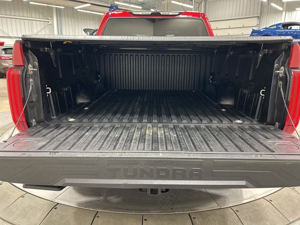 2024 Toyota Tundra SR5