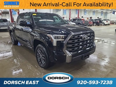 2022 Toyota Tundra Platinum