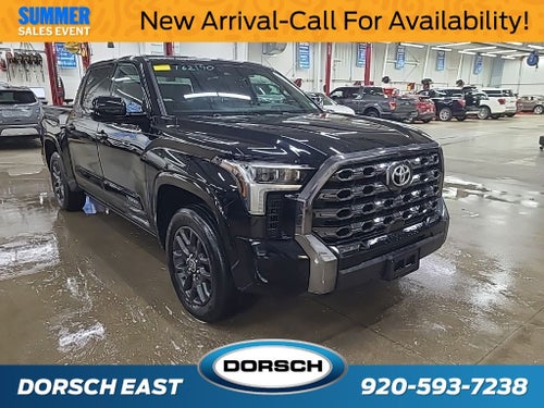2022 Toyota Tundra Platinum