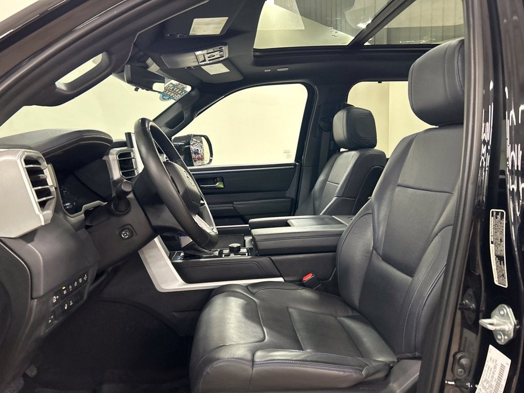 2022 Toyota Tundra Platinum