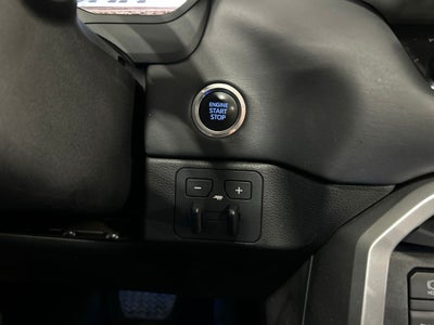 2022 Toyota Tundra Platinum