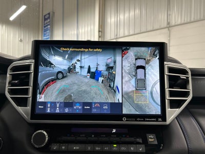 2022 Toyota Tundra Platinum