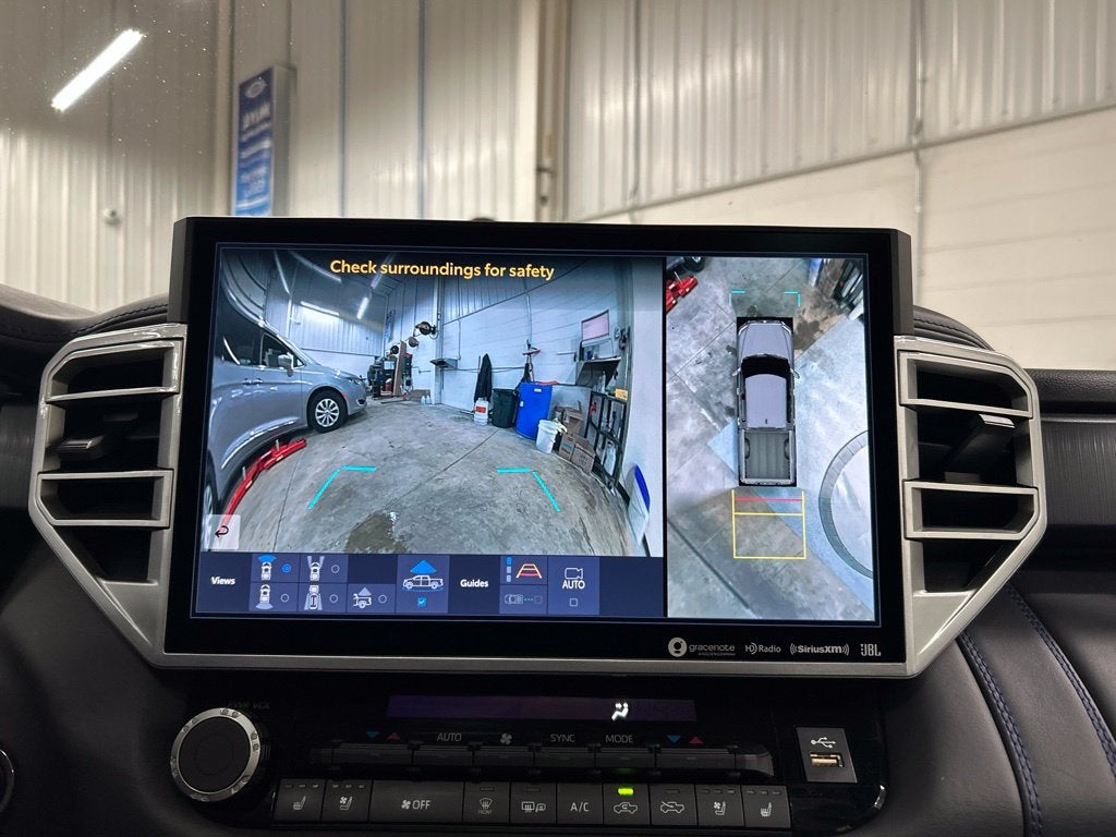 2022 Toyota Tundra Platinum