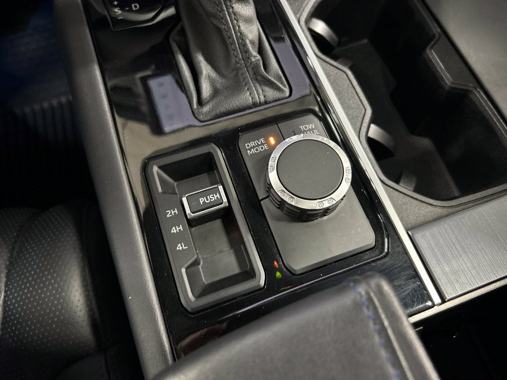 2022 Toyota Tundra Platinum