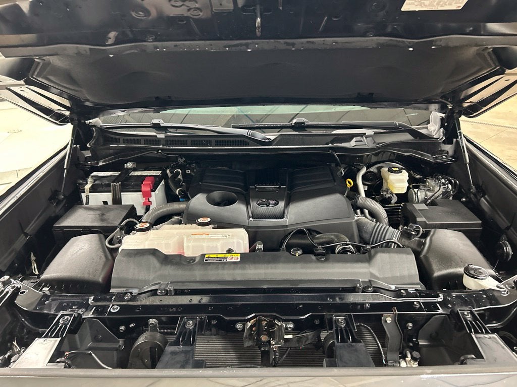 2022 Toyota Tundra Platinum