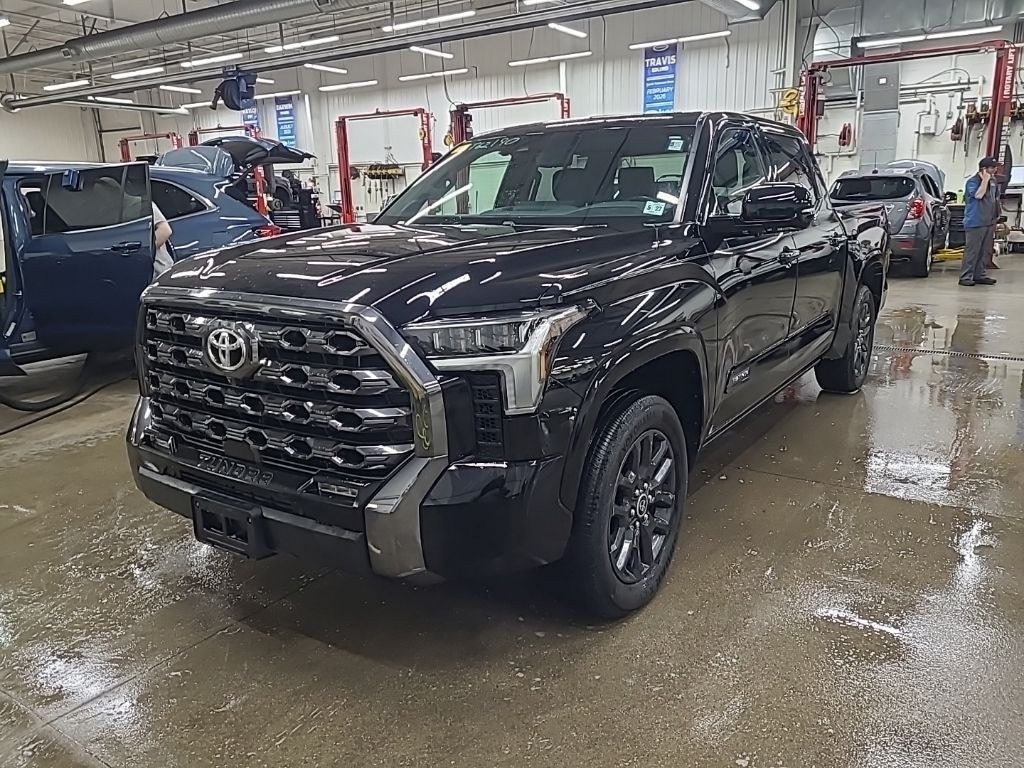 2022 Toyota Tundra Platinum