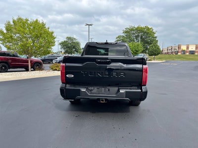 2022 Toyota Tundra Platinum