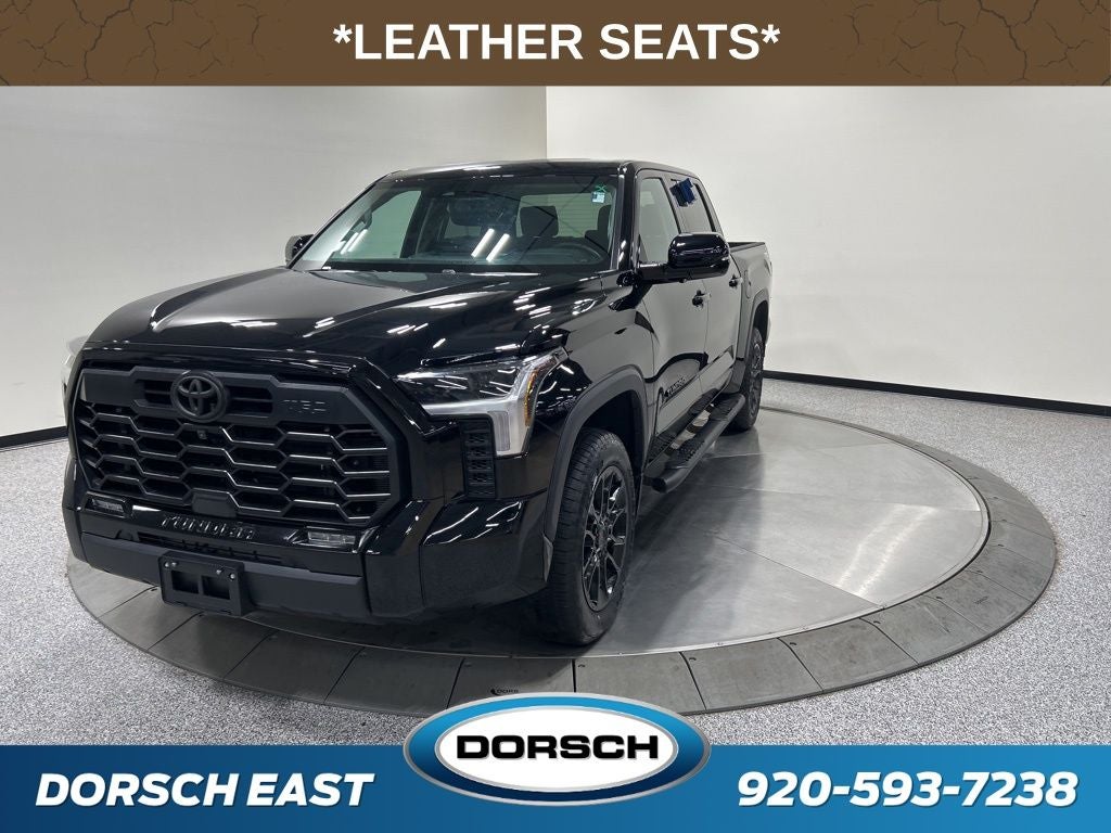 2024 Toyota Tundra Limited