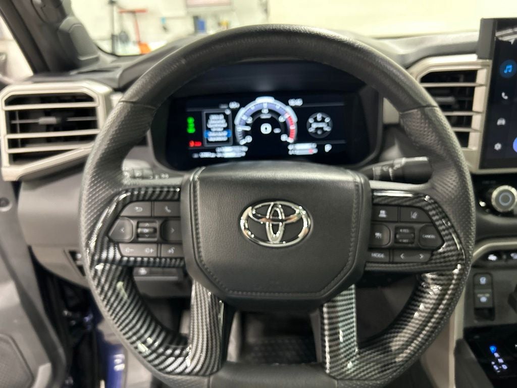 2025 Toyota Tundra Limited