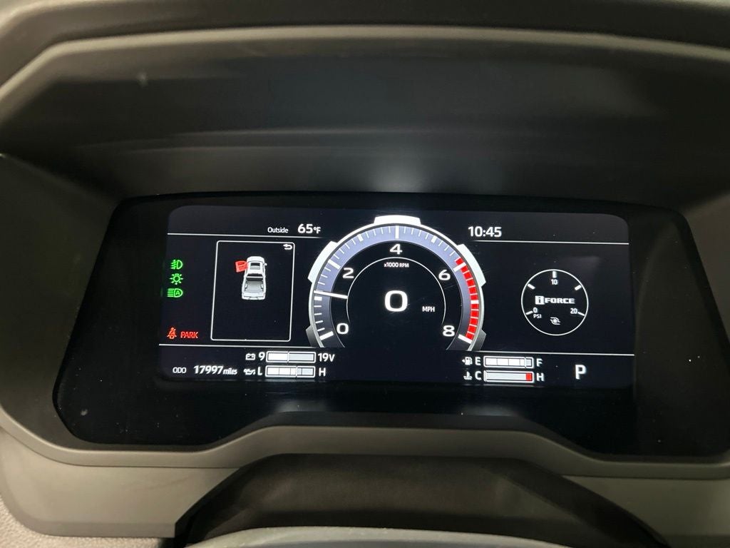 2025 Toyota Tundra Limited