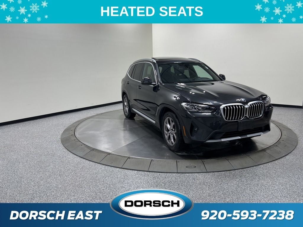 2023 BMW X3 xDrive30i