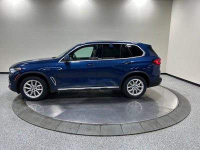 2021 BMW X5 xDrive40i