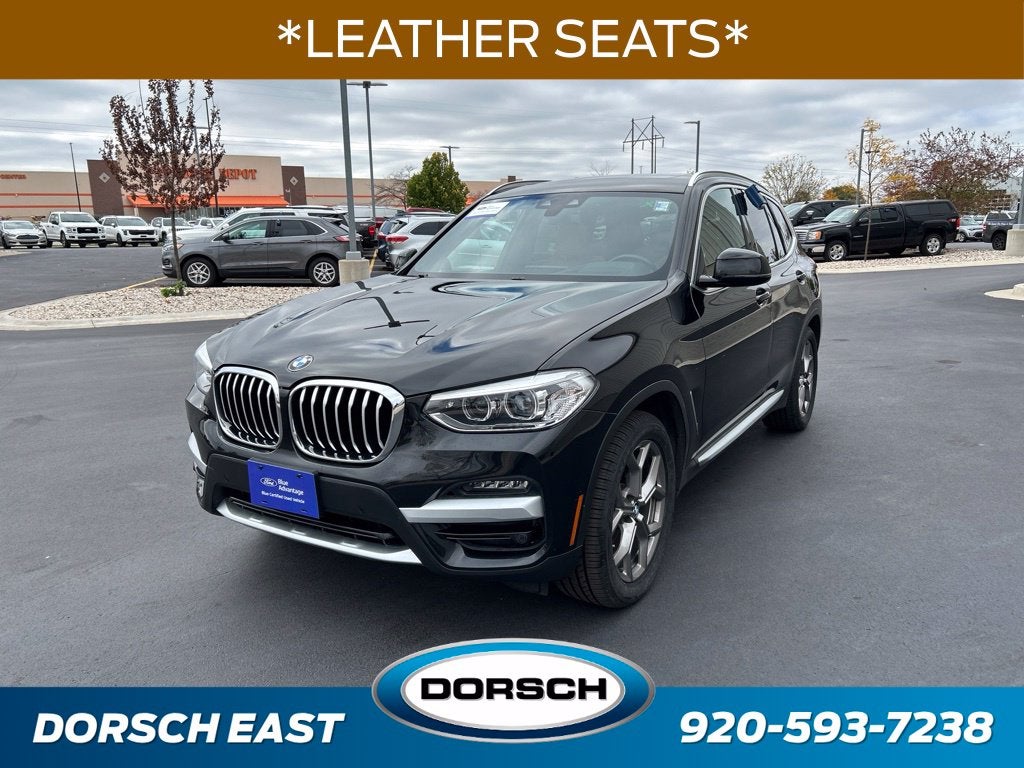2020 BMW X3 30i