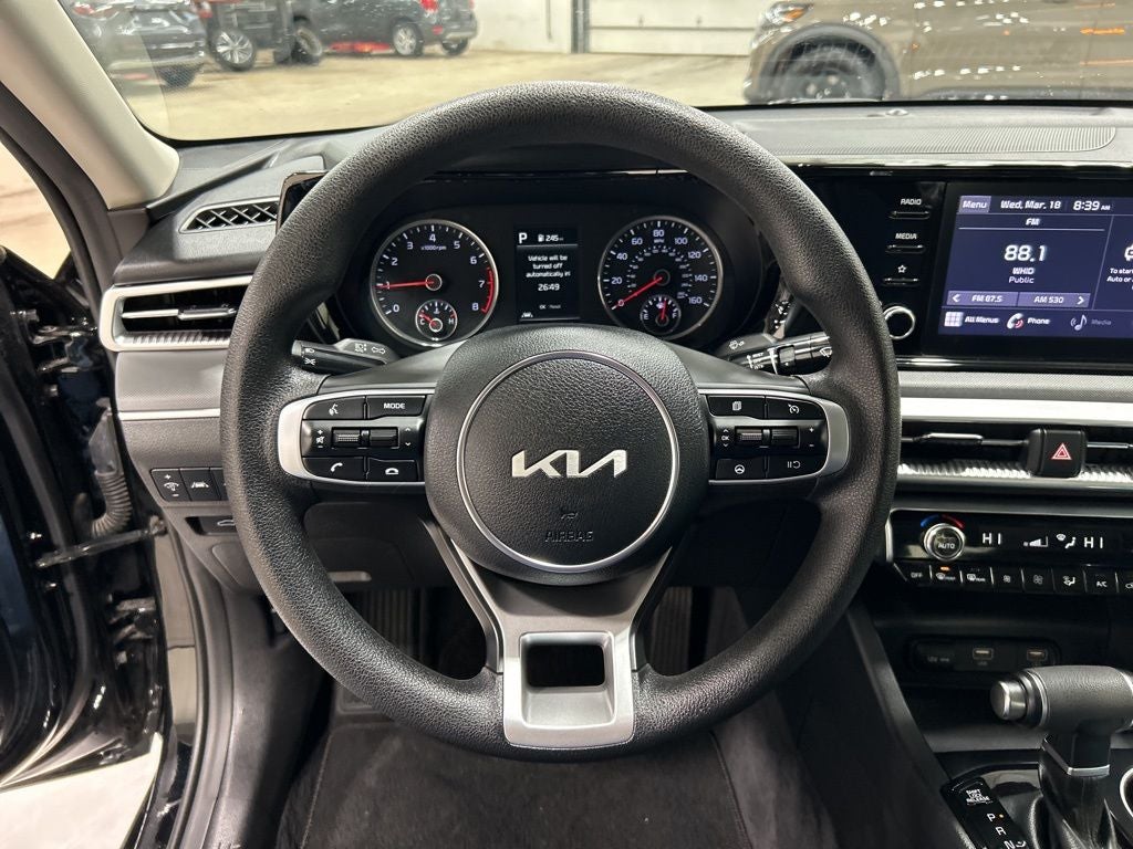2022 Kia K5 LXS