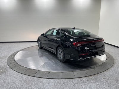 2022 Kia K5 LXS