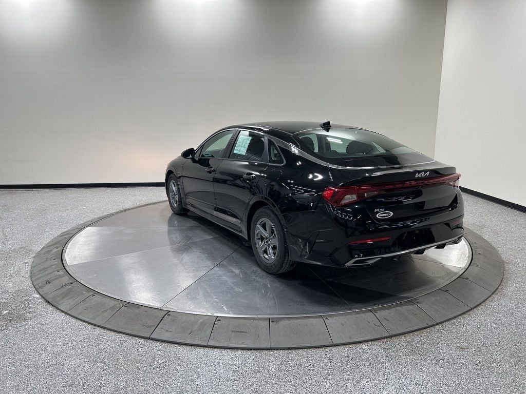 2022 Kia K5 LXS