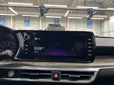 2021 Kia K5 EX