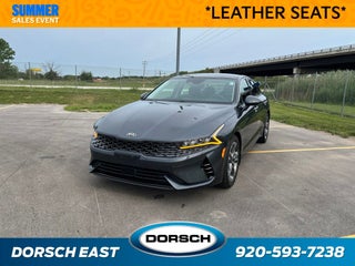 2021 Kia K5 EX
