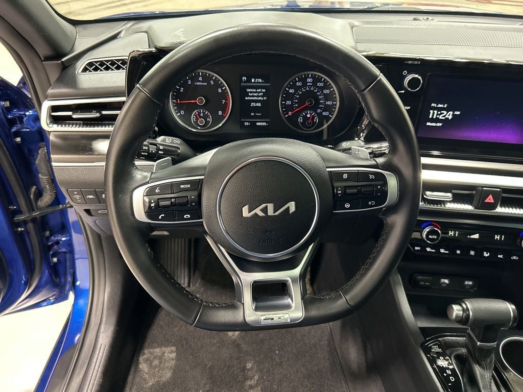 2023 Kia K5 GT
