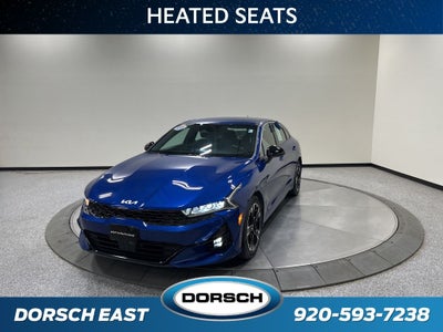 2023 Kia K5 GT-Line