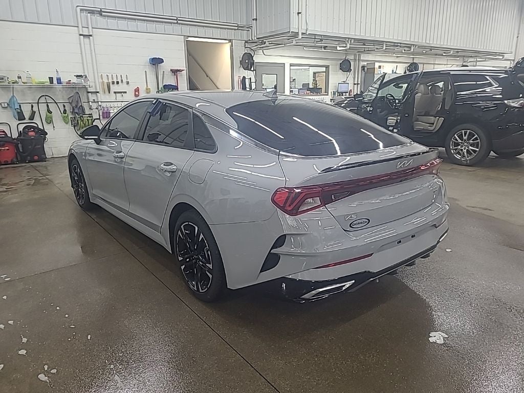 2024 Kia K5 GT-Line
