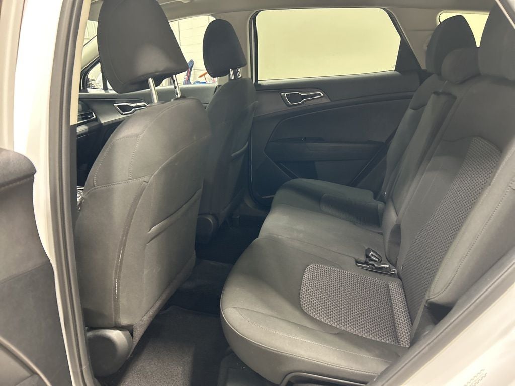 2025 Kia Sportage LX