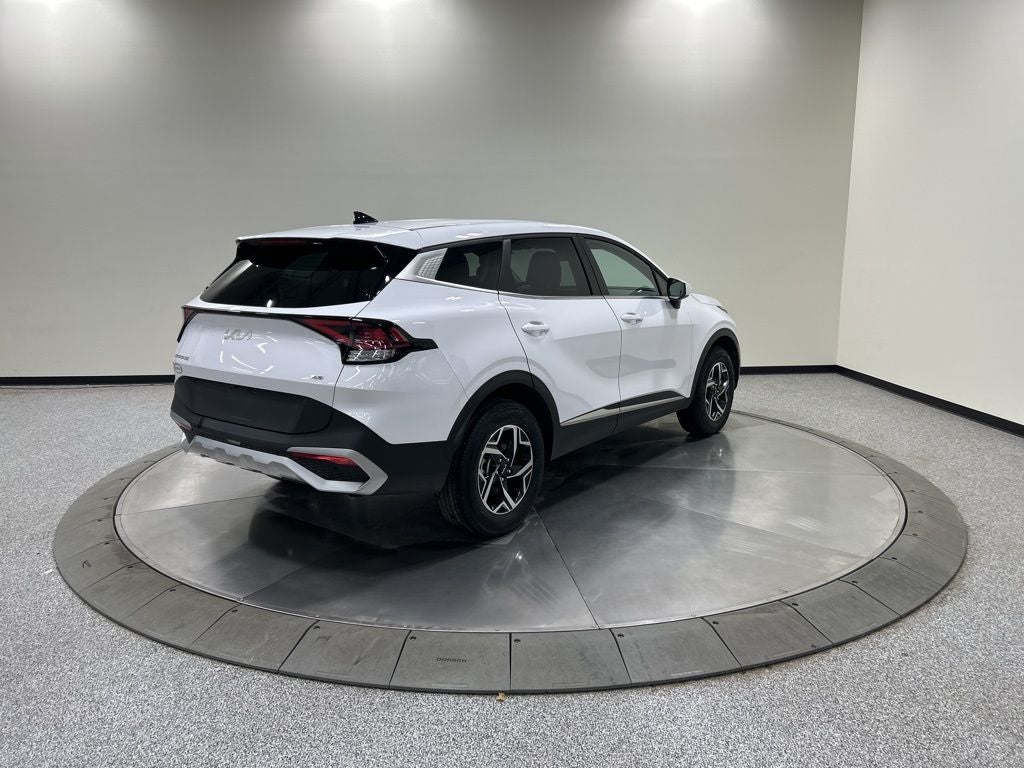2025 Kia Sportage LX