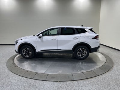 2025 Kia Sportage LX