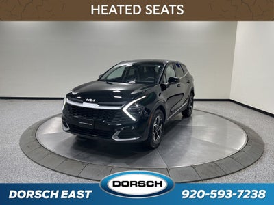 2025 Kia Sportage LX